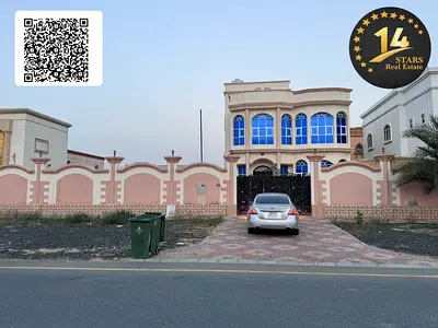 Premium 6BR Villa for Rent | Spacious | Prime Location | Best Deal I Al Hamidya