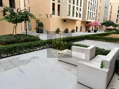 For sale at an attractive price a one bedroom apartment in one of Sharjah's most prestigious are