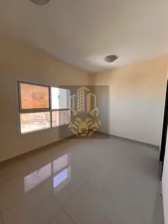Luxury studio for rent in Al Nuaimiya 3, prime location opposite Sharjah, spacious layout at an attr