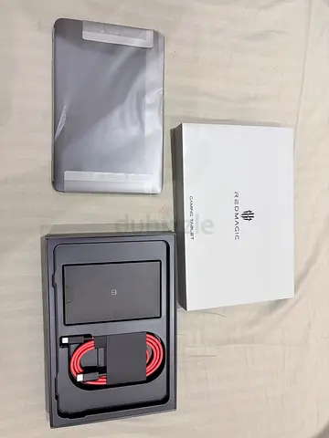 REDMAGIC Astra Gaming Tablet 1TB / 24GB RAM – Like New (Used 1 Month)