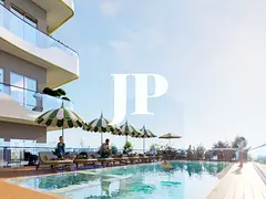 limited price for Furnished 2BR Apartment | Sports View Residence 2 | Pool &amp; Skyline Views