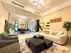 Luxury Fully Furnished 3BR Villa | Prime Location Near Dubai | Ready to Move