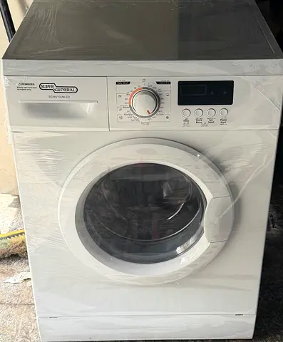 Front-load Washing Machine - Super General (Good Working Condition)
