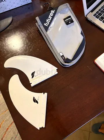 Futures Fins for surfboard