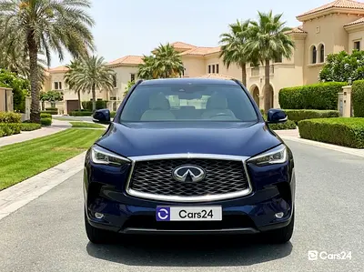 2024 Infiniti QX55 — фото 2