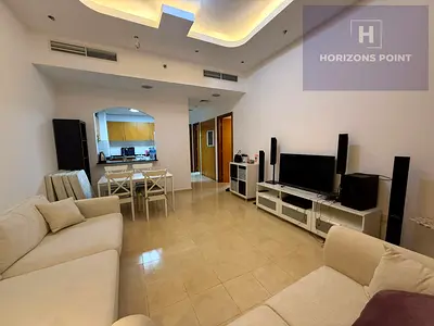 Next to LULU Mall | Fully Furnished 1BHK | Balcony | Road View