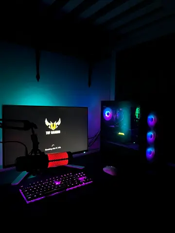 Gaming PC RTX 3070 Gigabit + 240hz Alienware GAMING MONITOR SERIOUS BUYERS NEGOTIABLE