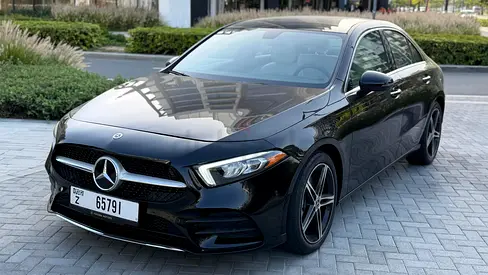 Mercedes-Benz A220 2022 | Canadian