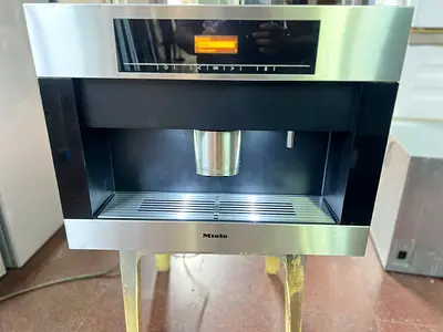 Miele Built-in Fully Automatic Coffee machine
