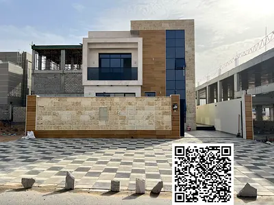 🏡 **Villa with Pool for Sale in Al Helio – Prime Location** 🏡