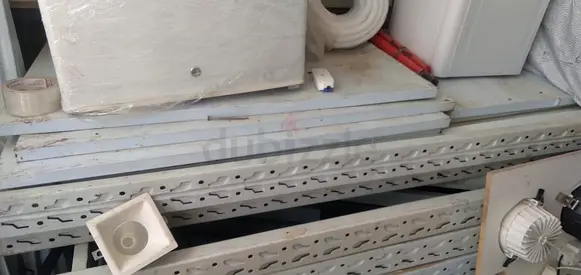 Warehouse/Shop racks