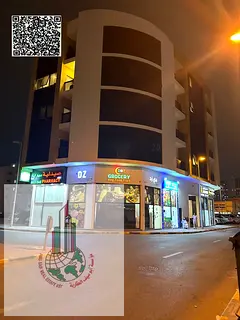 Luxury New Building, Super Deluxe Finishing, Residential/Commercial / For Sale Corner location on 3