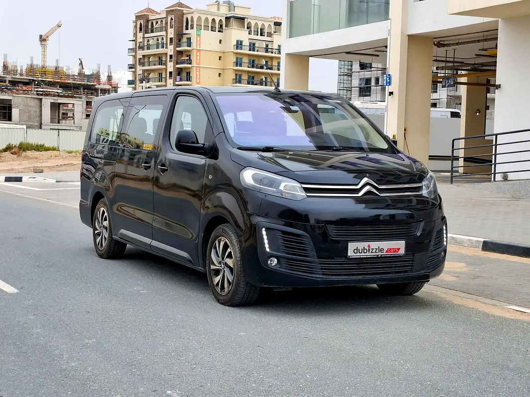 Citroen SpaceTourer 2024 — photo 1 of 14
