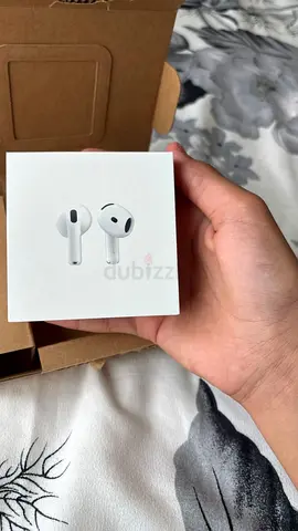 Brand new sealed pack apple airpods 4