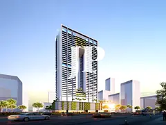 35% Discount IN Distress Deal IN Prime Investment || Furnished Studio | Sky Gate Tower | Pool &amp; 