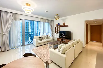 Furnished | Low Floor | Available Now