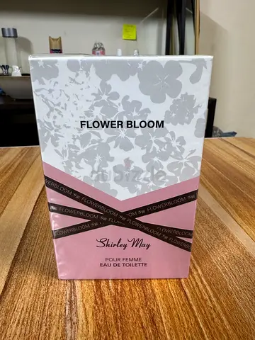 Shirley May Flower Bloom Eau Toilette