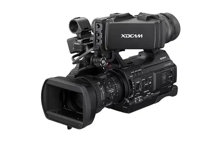 SONY PMW 300 XDCAM