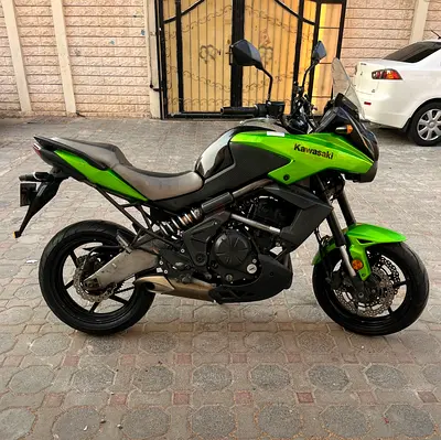 Kawasaki Versys 650