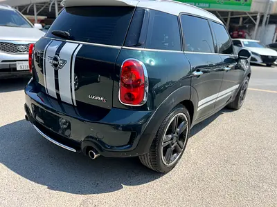 2011 MINI COUNTRYMAN 照片 8
