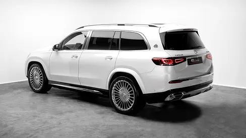 2023 Mercedes-BENZ GLS-CLASS MAYBACH — фото 2
