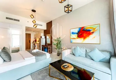 Fully Furnished | 1-2 Cheques | Best Location