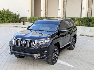 2023 Toyota Prado TXL - V4 2.7L - GCC Specs - Like New
