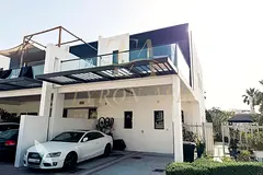 3BR+MAID ROOM | SPACIOUS CORNER PLOT | SINGLE ROW