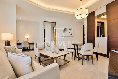 Furnished | Amazing Sea View | Ready to move in