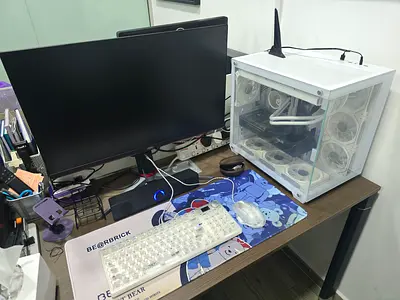 Gaming PC for sale RTX5070