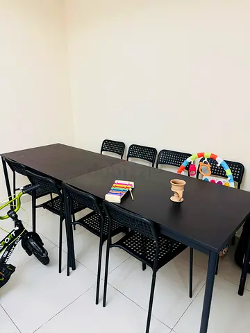 Dining Table with chair