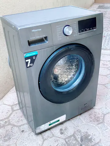 Hisense 7 kg Washing Machine for Sale