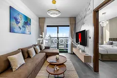 1BR Apartment | Furnished | Sobha Crest | Special Discount