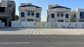 A villa with all registration and ownership fees included, on the main street, ready to move in, in
