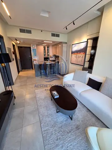 FULLY FURNISHED | CANAL & SKYLINE VIEW | HIGH FLOOR