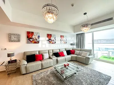 Fully Furnished l Partial Golf Seaview l Vacant