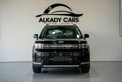 HYUNDAI SANTA FE LIMITED ULTIMATE 2.0 TURBO 2025 – CHINESE SPECS | BRAND NEW | EXPORT ONLY