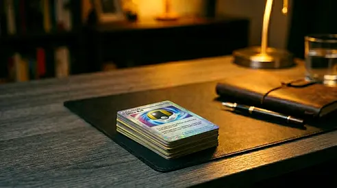 MAD Vault | Pokémon TCG Trainer Toolbox Engine