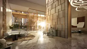 Luxury Tower | Branded Residences | Skyline Views