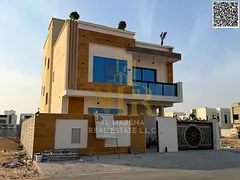 Luxury Villa for Sale in Al Bahia – Ajman