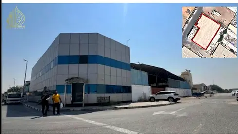 for rent warehouse industrial purposes garage metal fabrication