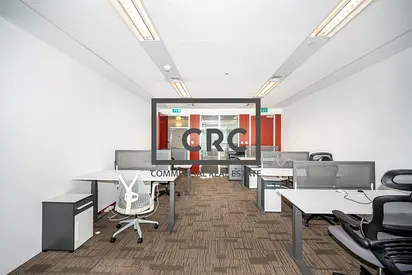 GRADE A BUILDING | FITTED OFFICE | W/ METRO ACCESS
