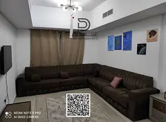 Nuaimeya One Tower – Ajman Fully Furnished 1 Bedroom Apartment with Parking for Sale Area: 815 sq.
