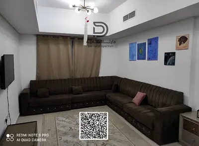 برج النعيمية ون تور – Nuaimeya One Tower شقة غرفة وصالة مفروشة مع موقف سيارات للبيع المساحة: 815 قدم مربع السعر الإجمالي: 465,000 درهم المقدم المطلوب: 289,500 درهم المتبقي: 175,500 درهم القسط الشهري: