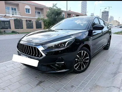 سيارة مستعملة للبيع في دبي JAC J7 2023