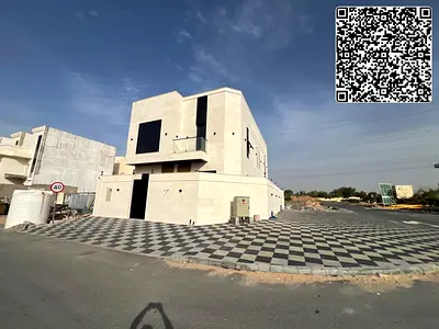 Corner Townhouse for Sale in Al Helio | Two Streets | 5 Bedrooms + Roof | All Fees Included