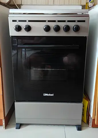Nobel Electric Cooker with Oven