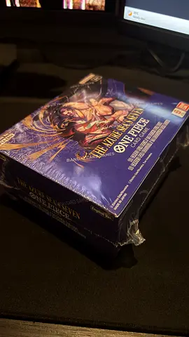 Sealed OP14-EB04 booster box