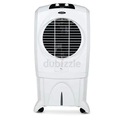 Symphony White Evaporative Air Cooler - Portable Desert Cooler