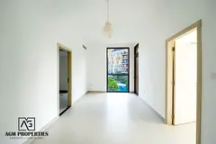 1-Bed Afnan 3 | Multiple Views | Balcony Access | Unfurnished Apartment